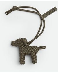 Bottega Veneta - Dog Charm - Lyst
