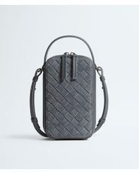 Bottega Veneta - Getaway Phone Pouch - Lyst