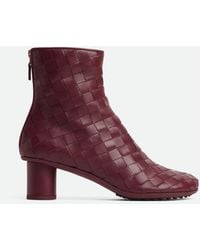 Bottega Veneta - Atomic Ankle Boot - Lyst