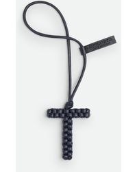 Bottega Veneta - Charm Lettre T - Lyst