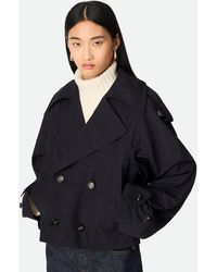 Bottega Veneta - テクニカルコットン ブルゾン - Lyst