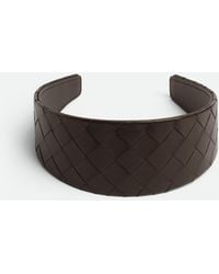 Bottega Veneta - Intrecciato Headband - Lyst