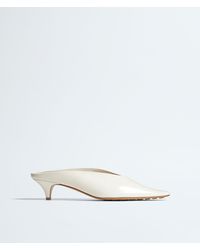 Bottega Veneta - Vesta Mule Pump - Lyst