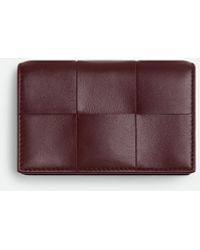 Bottega Veneta - Cassette Business Card Case - Lyst