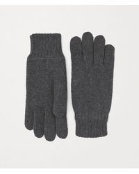 Bottega Veneta GUANTI - Grigio