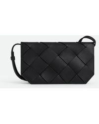 Bottega Veneta - Diago Phone Pouch - Lyst