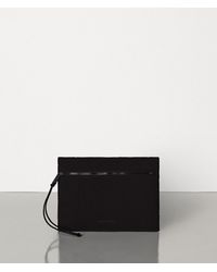 Bottega Veneta Pouch - Black