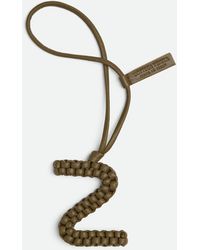 Bottega Veneta - Charm Lettre Z - Lyst