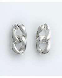Bottega Veneta - Prisma Chain Earrings - Lyst