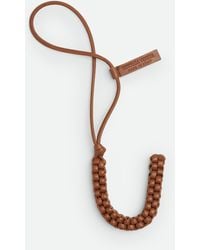 Bottega Veneta - Letter Charm - Lyst