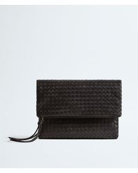 Bottega Veneta - Giornale Pouch - Lyst