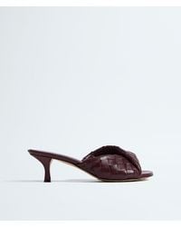 Bottega Veneta - Blink Mule - Lyst