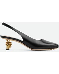Bottega Veneta - Knot Pump - Lyst