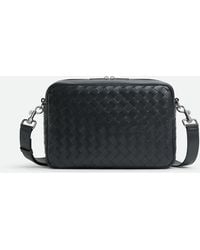 Bottega Veneta - Intrecciato Camera Bag - Lyst