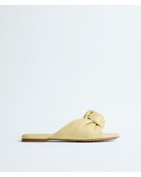 Bottega Veneta - Cherry Flat Mule - Lyst
