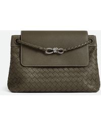 Bottega Veneta - Andiamo Messenger Bag - Lyst