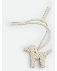 Bottega Veneta - Dog Charm - Lyst