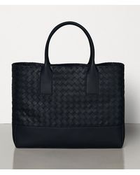 Bottega Veneta TOTE BAG - Blau