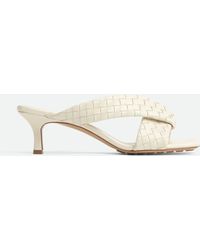 Bottega Veneta - Riva Mules - Lyst