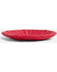 Bottega Veneta - Foulard Intreccio Centrepiece - Lyst