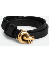 Bottega Veneta - Cintura Knot - Lyst