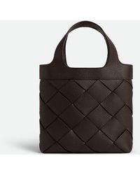 Bottega Veneta - Kleine Diago Tote Bag - Lyst