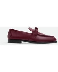 Bottega Veneta - "Astaire" Loafers - Lyst