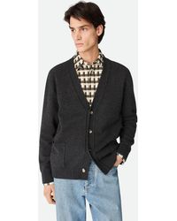 Bottega Veneta - Kaschmir-Cardigan - Lyst