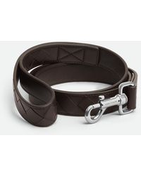 Bottega Veneta - Medium Intrecciato Dog Leash - Lyst