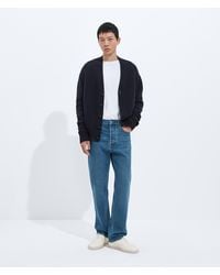 Bottega Veneta - Medium Straight Leg Jeans - Lyst