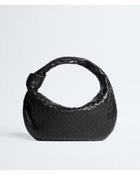 Bottega Veneta - Jodie Small Intrecciato Leather Hobo Bag - Lyst