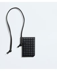 Bottega Veneta - イントレチャート ピッコロ バッジホルダー - Lyst