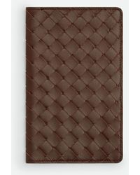Bottega Veneta - イントレチャート ミディアム ノートカバー - Lyst
