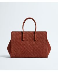 Bottega Veneta - Barbara Tote - Lyst
