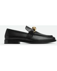 Bottega Veneta - Astaire Loafers - Lyst