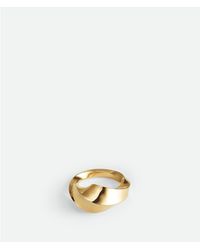 Bottega Veneta - Twist Ring - Lyst