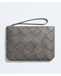 Bottega Veneta - Diago Large Pouch - Lyst