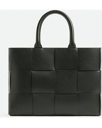 Bottega Veneta - Small Arco Tote Bag With Strap - Lyst