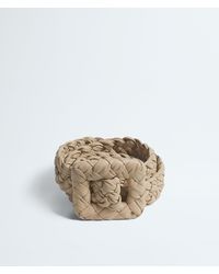 Bottega Veneta - Foulard Belt - Lyst