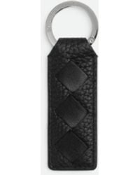 Bottega Veneta - Tab Key Ring - Lyst