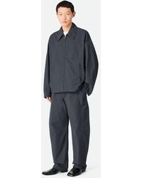 Bottega Veneta - Cotton Jacket - Lyst