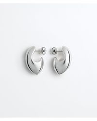 Bottega Veneta - Small Claw Earrings - Lyst