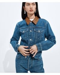 Bottega Veneta - Medium Jacket - Lyst