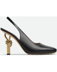 Bottega Veneta - Knot Pump - Lyst