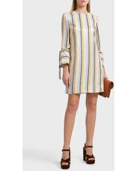 victoria beckham style dresses asos