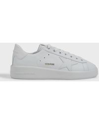 golden goose sneakers lyst