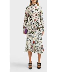 Erdem Florinn Top - Multicolour