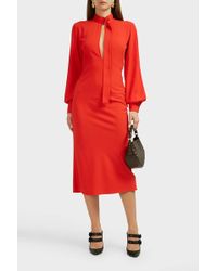 victoria beckham cocktail dresses