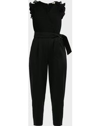 rebecca stella jumpsuit