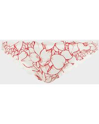 Marysia Swim Antibes Floral Bikini Bottoms - Multicolour